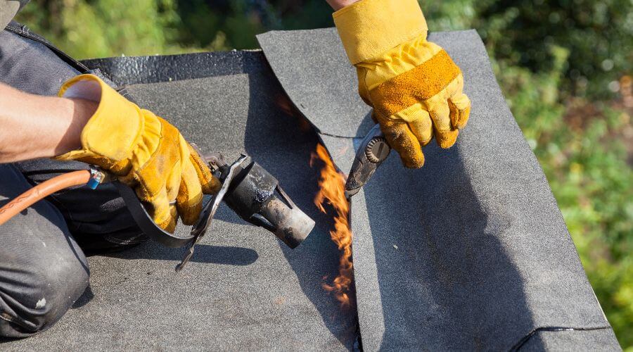 Professional flood damage restoration services in Dover, AR